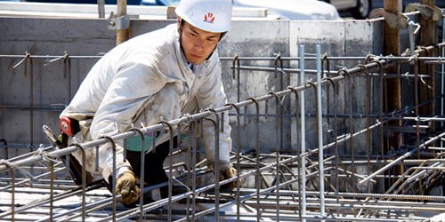 Cuộc sống của người lao động ngành xây dựng tại Nhật Bản